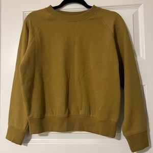 Richer poorer cropped sweatshirt women’s size XS